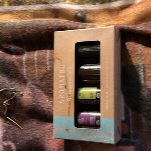 Aromatherapy Essential Oils Set
